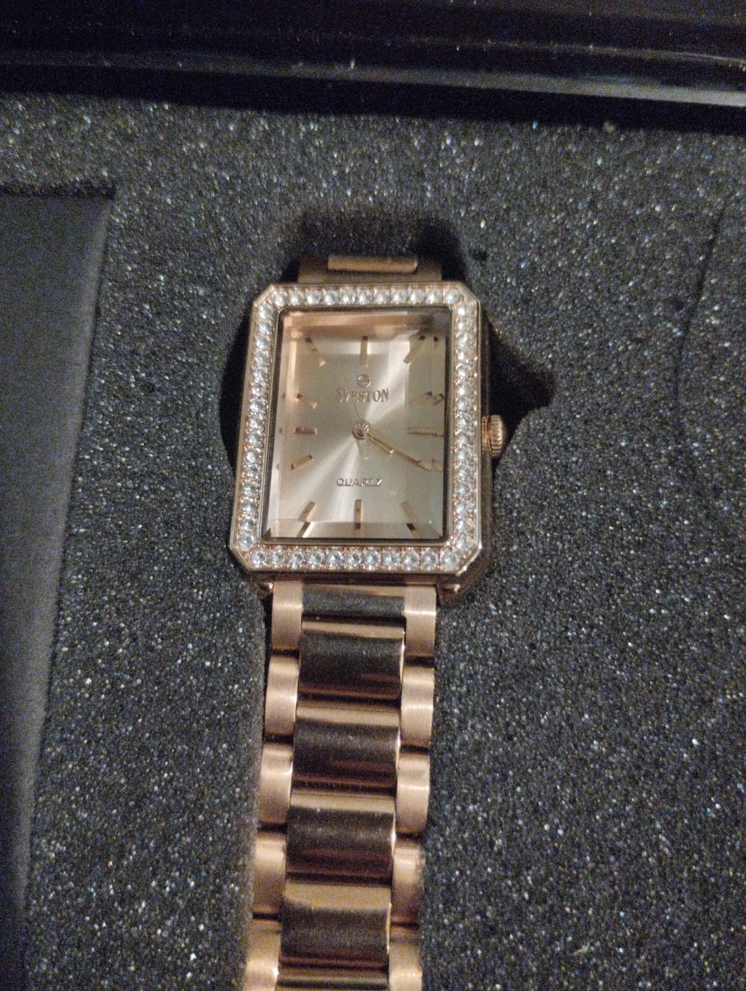 Customer photo review of Omega