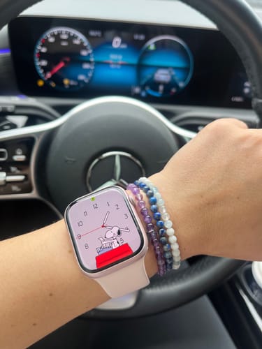 Customer photo review of Aquarius Bracelet Pack