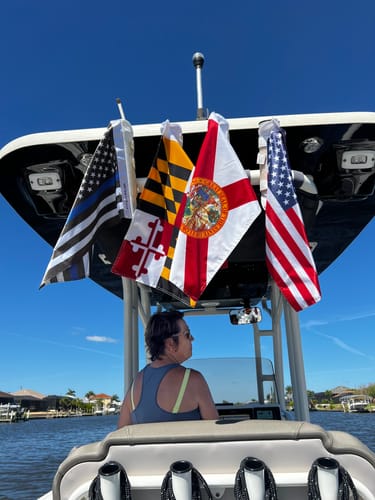 Customer photo review of American Flag