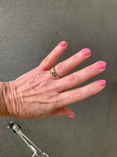 Customer photo review of Neroli Oil Pamper Pack Bundle with Body Bubbles