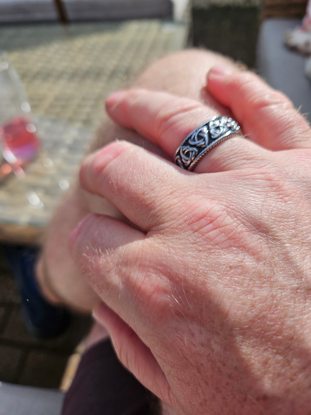 Customer photo review of VALK TRIANGLES.