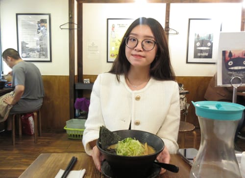 Customer photo review of Buttoned Tweed Jacket