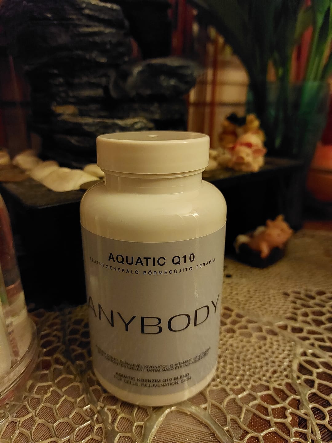 Customer photo review of Anybody Aquatic Q10 30x Kúra