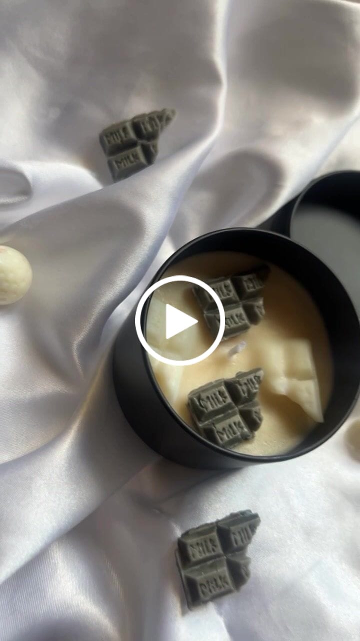 Customer video review of Fragancia CHOCOLATE FONDANT
