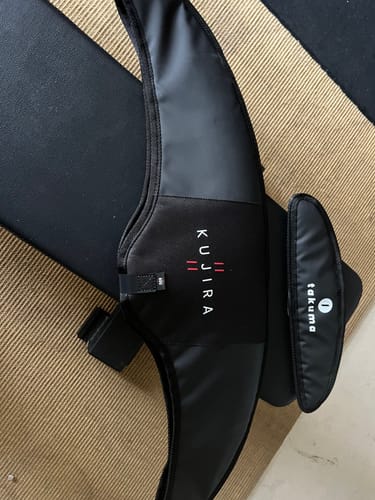Customer photo review of Kujira II Wing Set