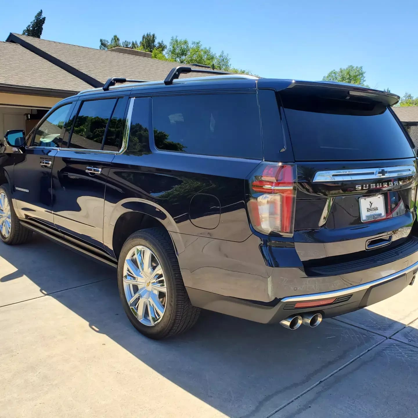 Customer photo review of Beadlock Marine Ceramic Coating