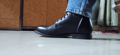 Customer photo review of FRML (Black)