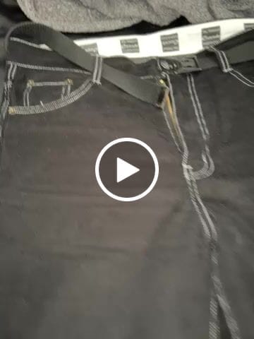 Customer video review of The Original Cascade 5 Pocket Corduroy Pant