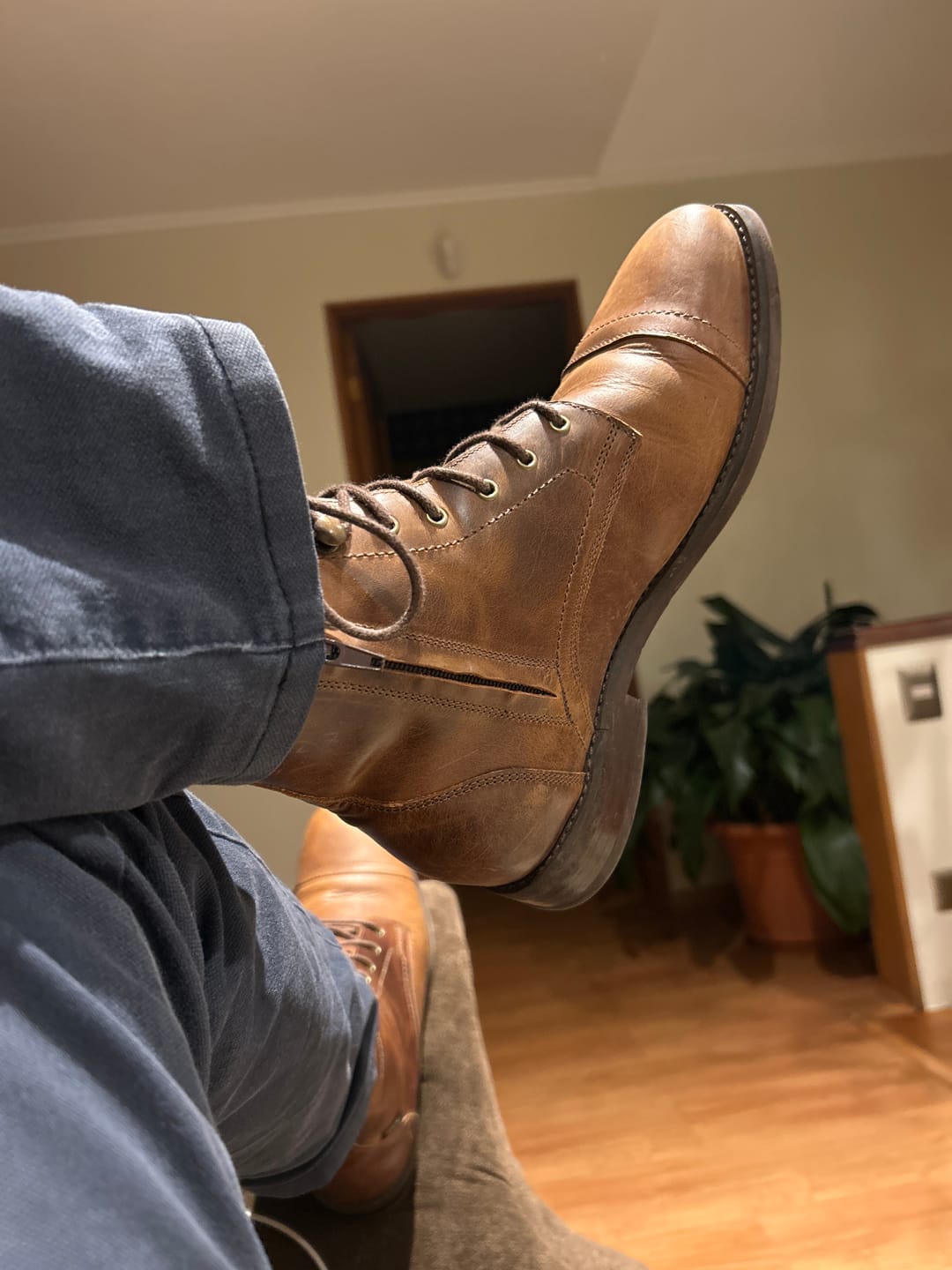 Customer photo review of Milano Hombre