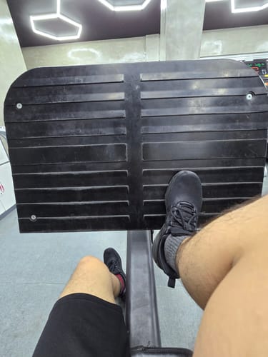 Customer photo review of adidas Men's Racer  TR23 Running Shoes