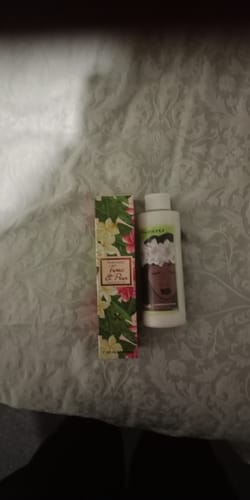 Customer photo review of TIARE & PUA FRAGRANCE BODY MIST (150ml)