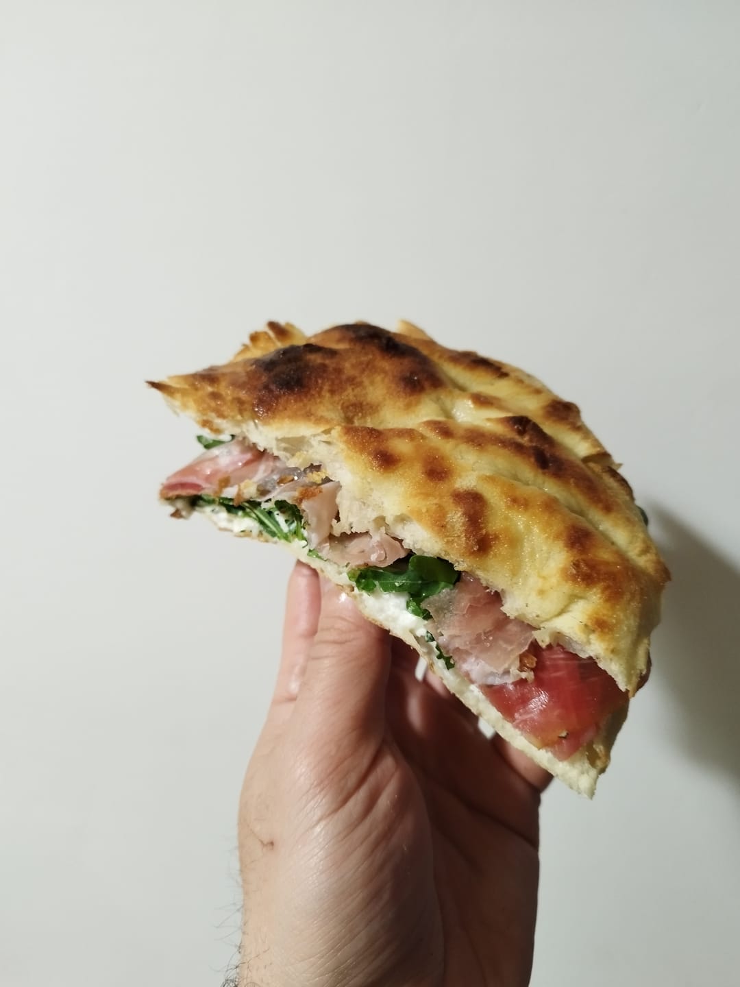 Customer photo review of "Pala Romana"