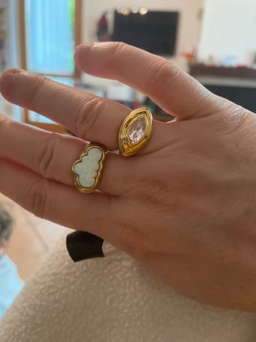 Customer photo review of My Third Eye