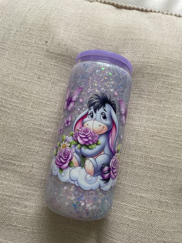 Customer photo review of Custom Tumblers/Cups Made on Live