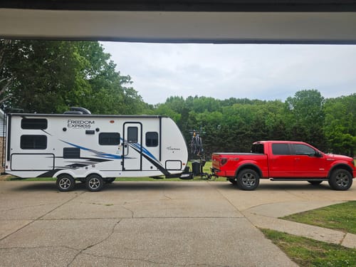 Customer photo review of Ford F-150 (4WD) 2009 - 2014 HD Kit