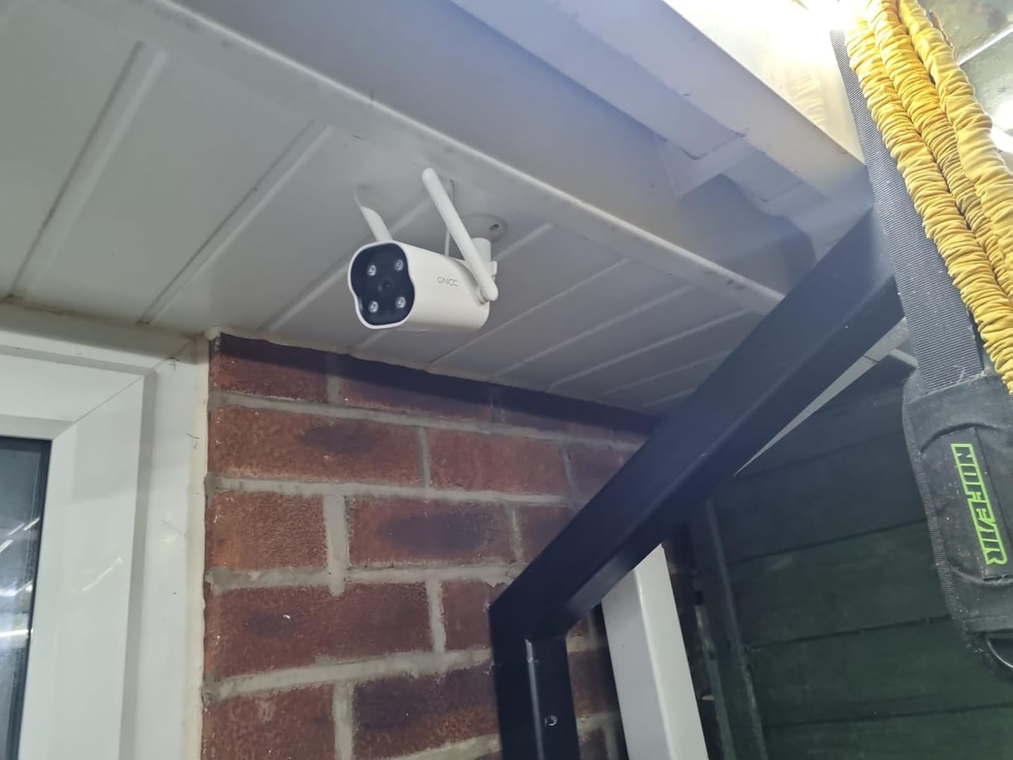 Customer photo review of GNCC T1Pro Wireless Outdoor Security Camera