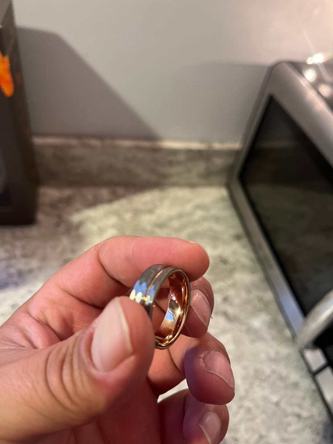 Customer photo review of The Gladiator