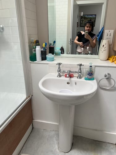 Customer photo review of Mama's Bonding Comforter