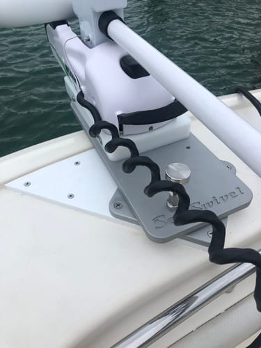 Customer photo review of Sea Swivel