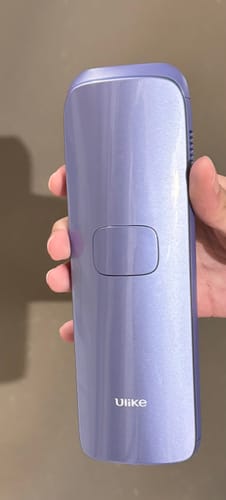 Customer photo review of 藍寶石 Air3三週見效冰點無痛除毛家用除毛儀