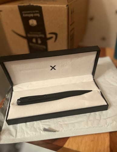 Customer photo review of iSpyPen Pro X: State of the Art High Definition Video Recorder