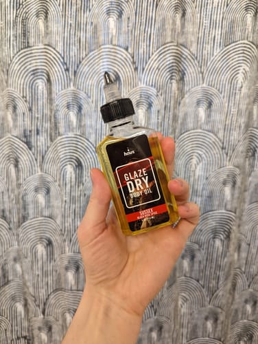 Customer photo review of GLAZE Mini Trio | Customizable Set