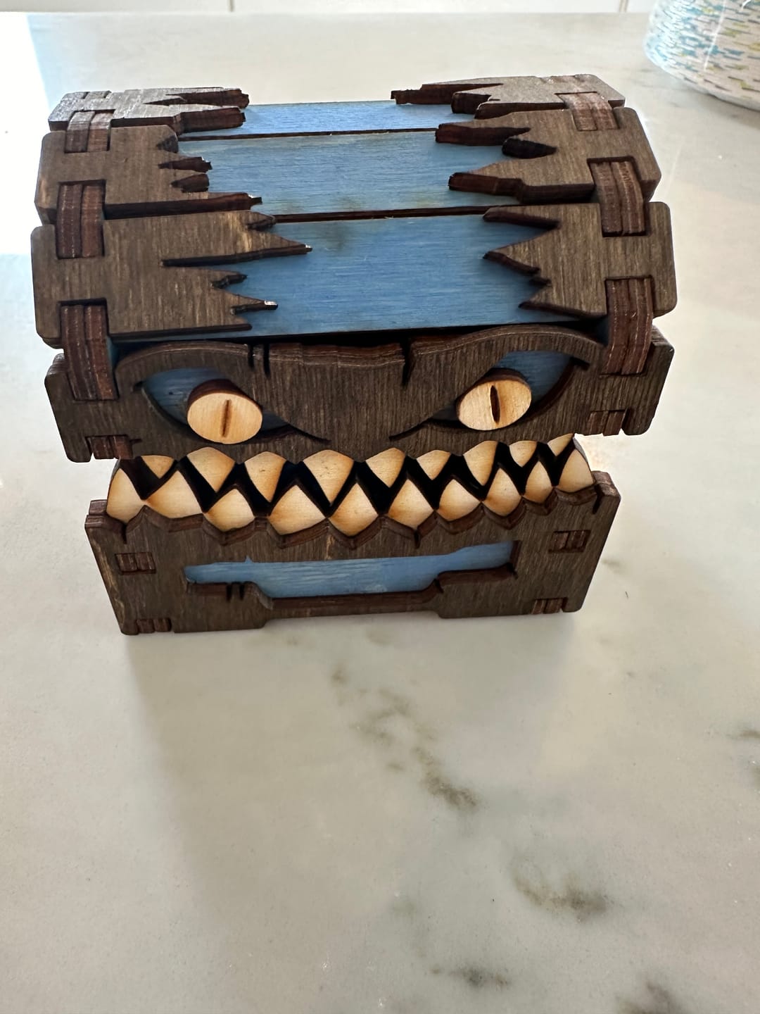 Customer photo review of Mimic Storage Box