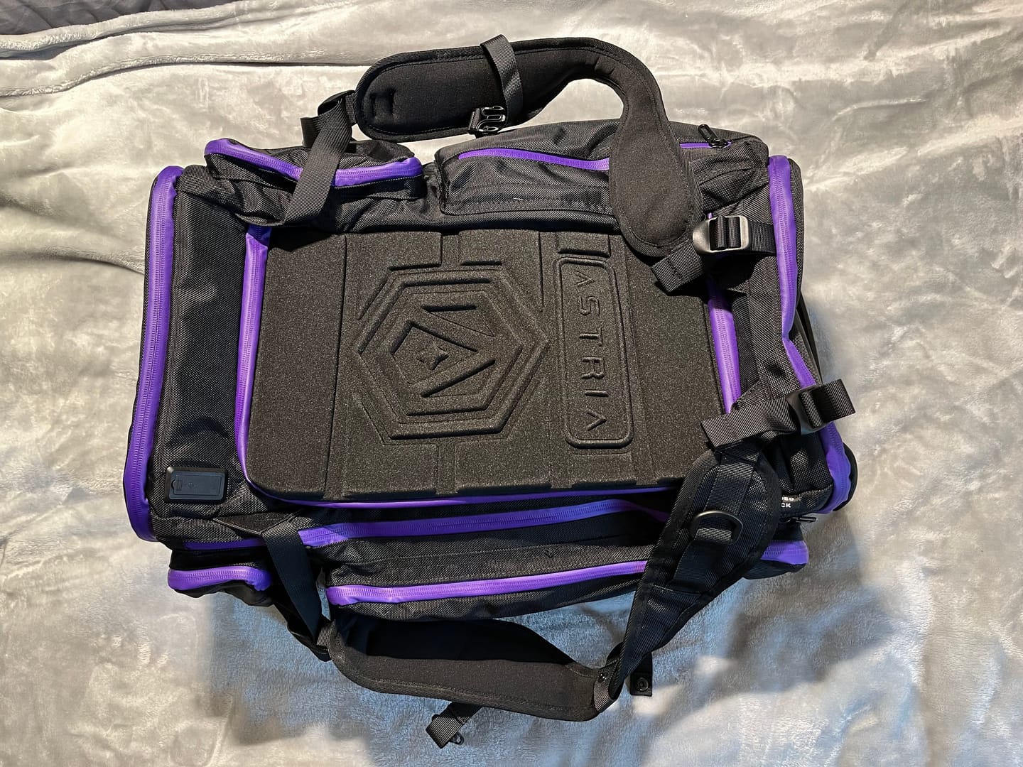 Customer photo review of Transformable Pickleball  Bag