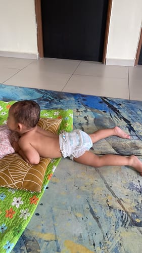 Customer photo review of [Carton] AirDream Diapers