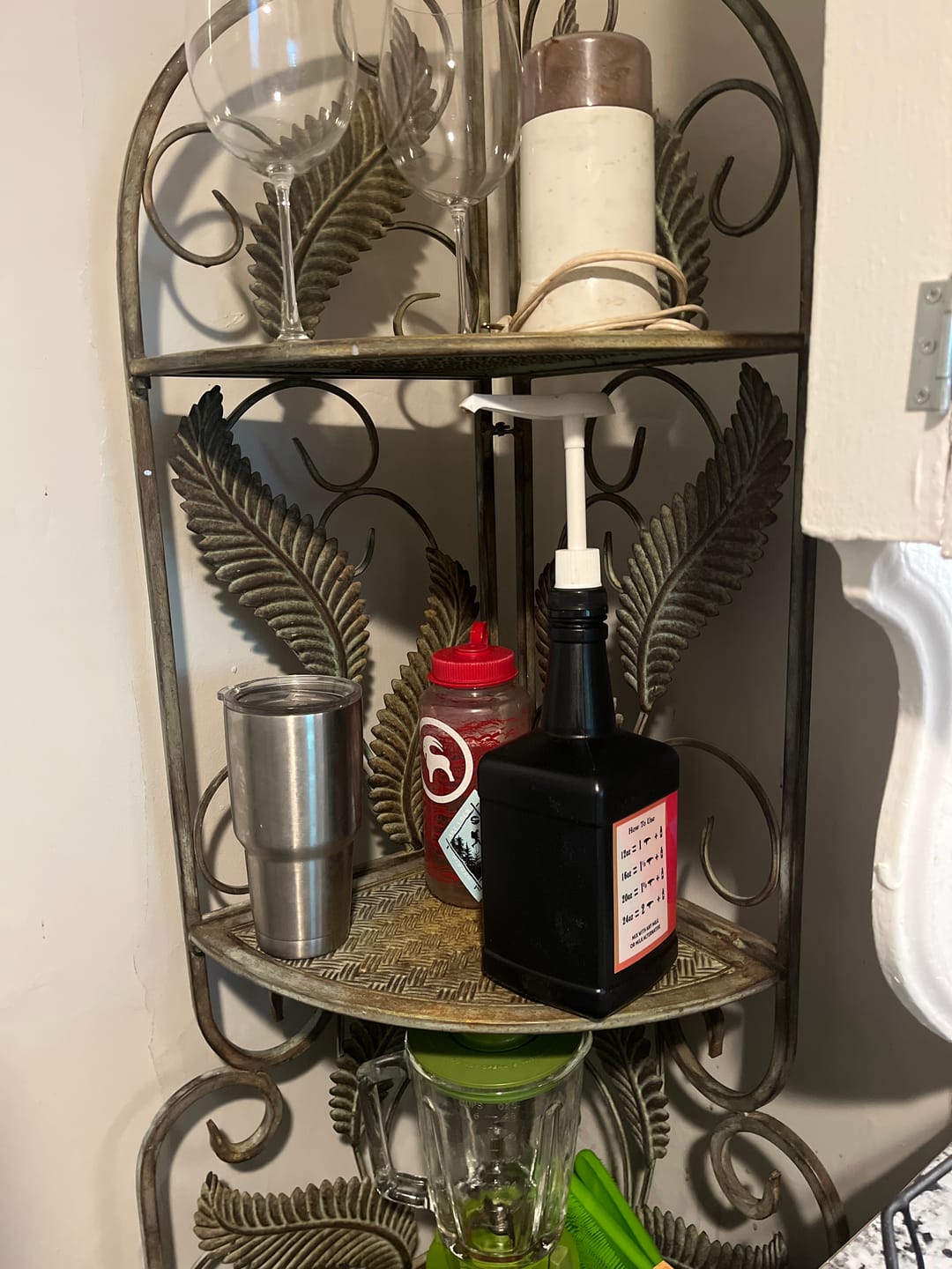 Customer photo review of Maya Heritage Recipe Devi Chai