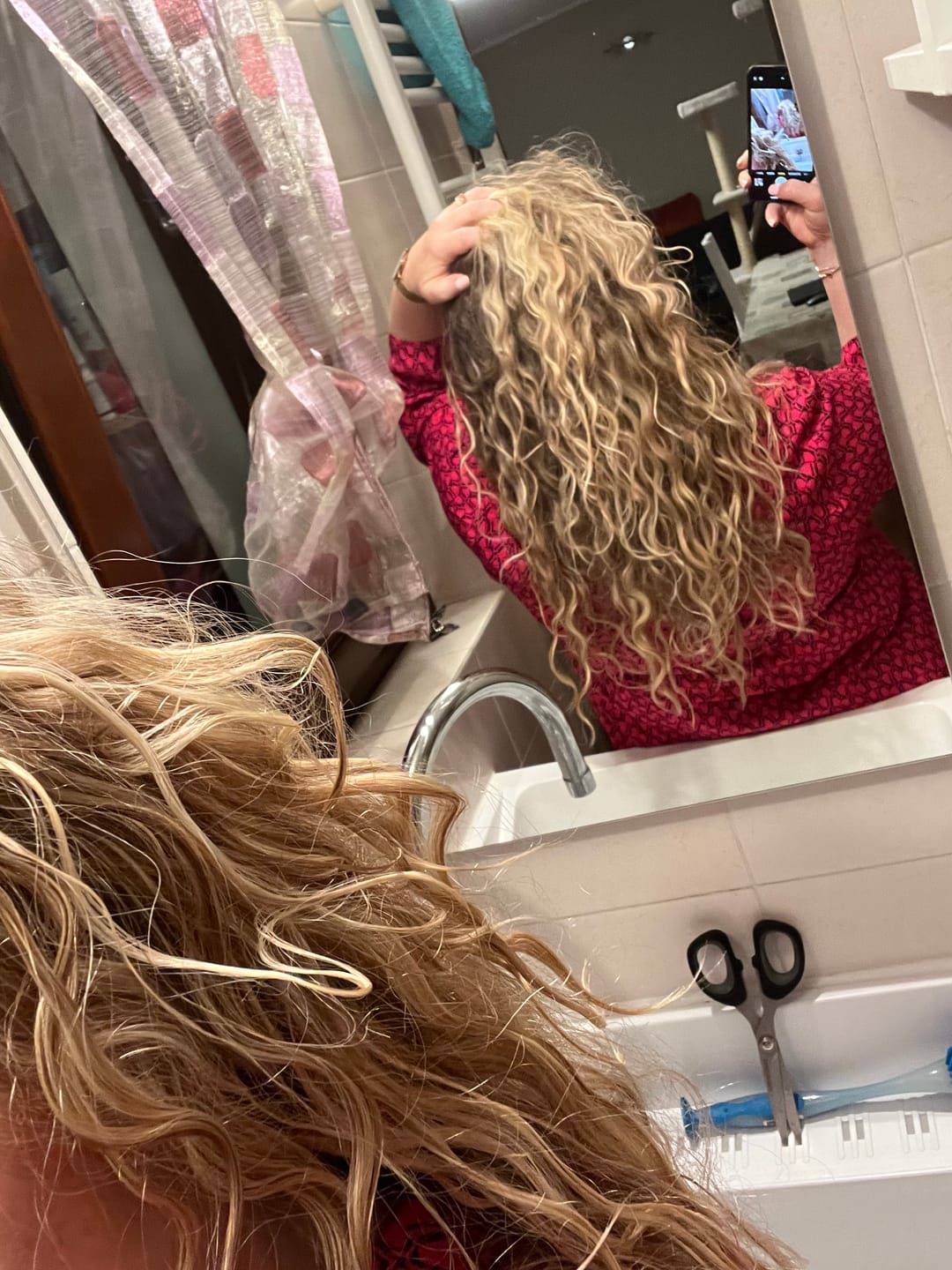 Customer photo review of N°01 - ELIXIR OIL - OLIO PROTETTIVO