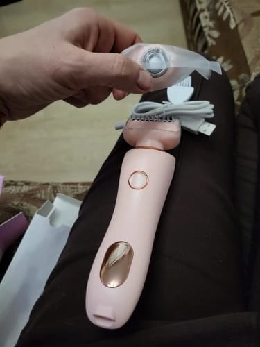 Customer photo review of Comflux™ Razor Pro