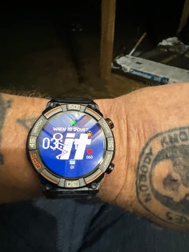 Customer photo review of ZE™ X - Beyond the Ordinary