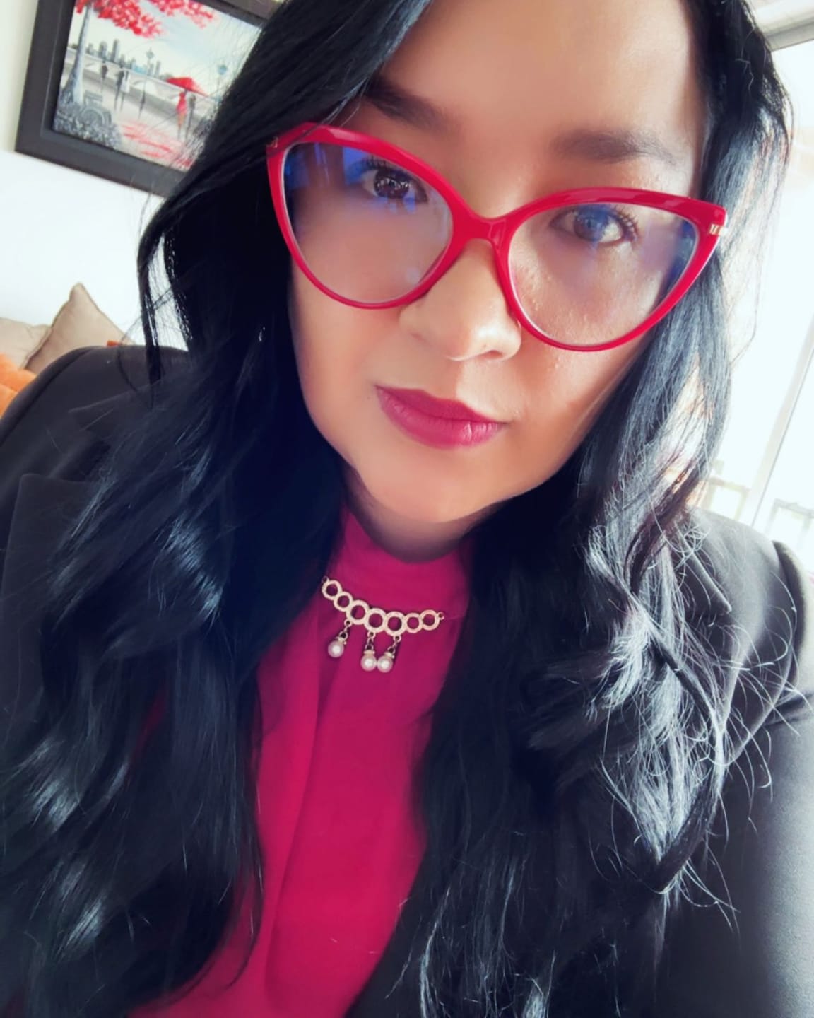 Customer photo review of TRONQUITOS Y MINI GORROS DE SATÍN - ONDAS SIN CALOR