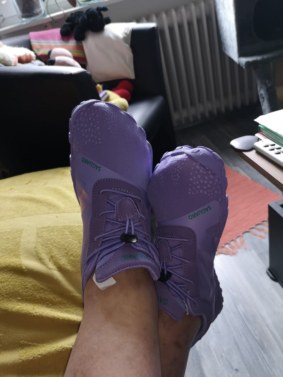 Customer photo review of Vitality III - Barfußschuhe
