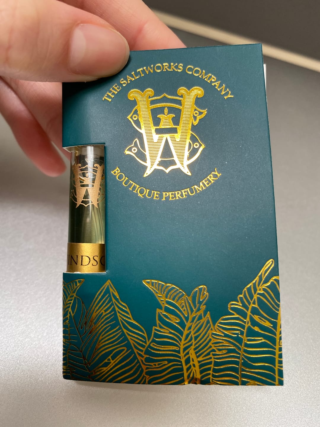 Customer photo review of Windsong