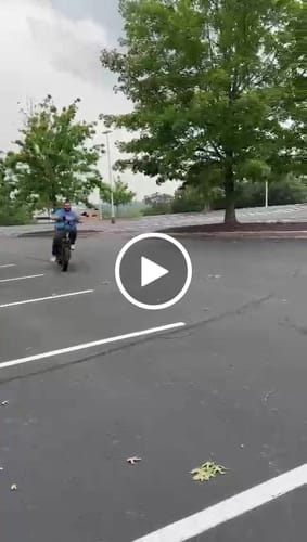 Customer video review of Wallke H7 Step-thru AWD