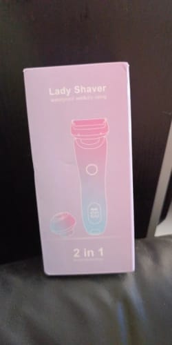 Customer photo review of Comflux™ Razor Pro