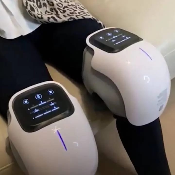 Customer photo review of ReliveX™ Kniemassager