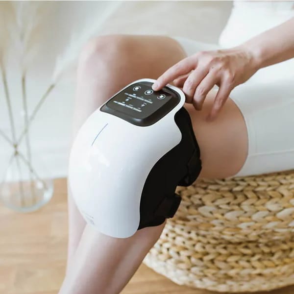 Customer photo review of ReliveX™ Kniemassager