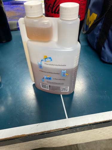 Customer photo review of The Standard Squeeze (Original)