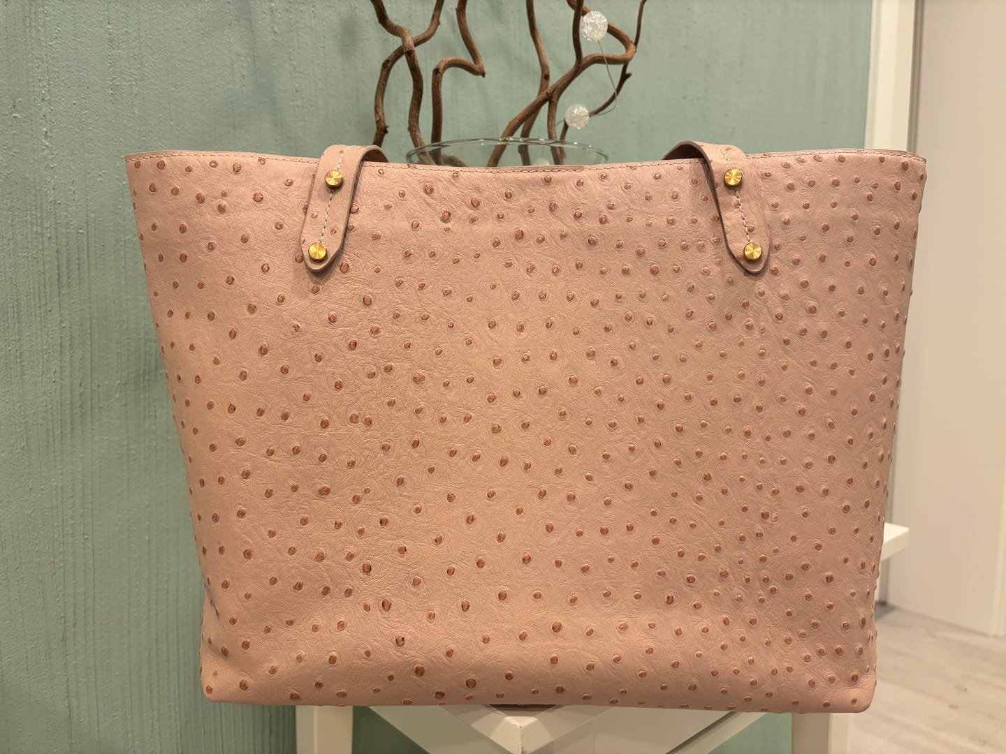Customer photo review of DIY-Box: The Perfect Tote