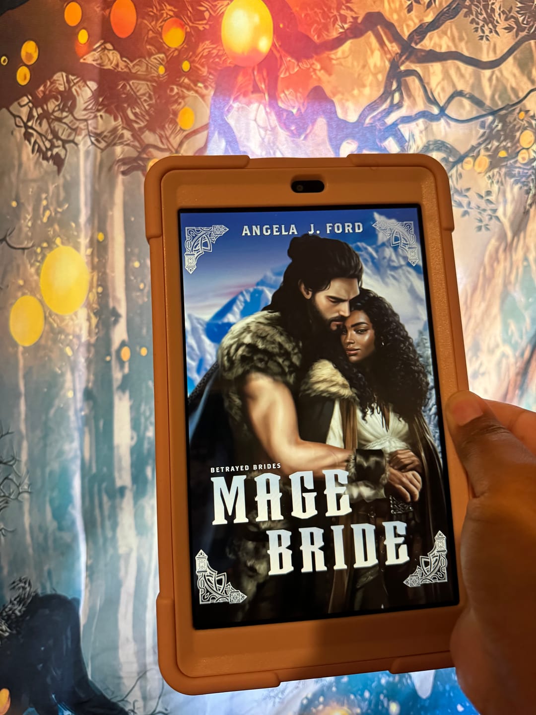 Customer photo review of Mage Bride