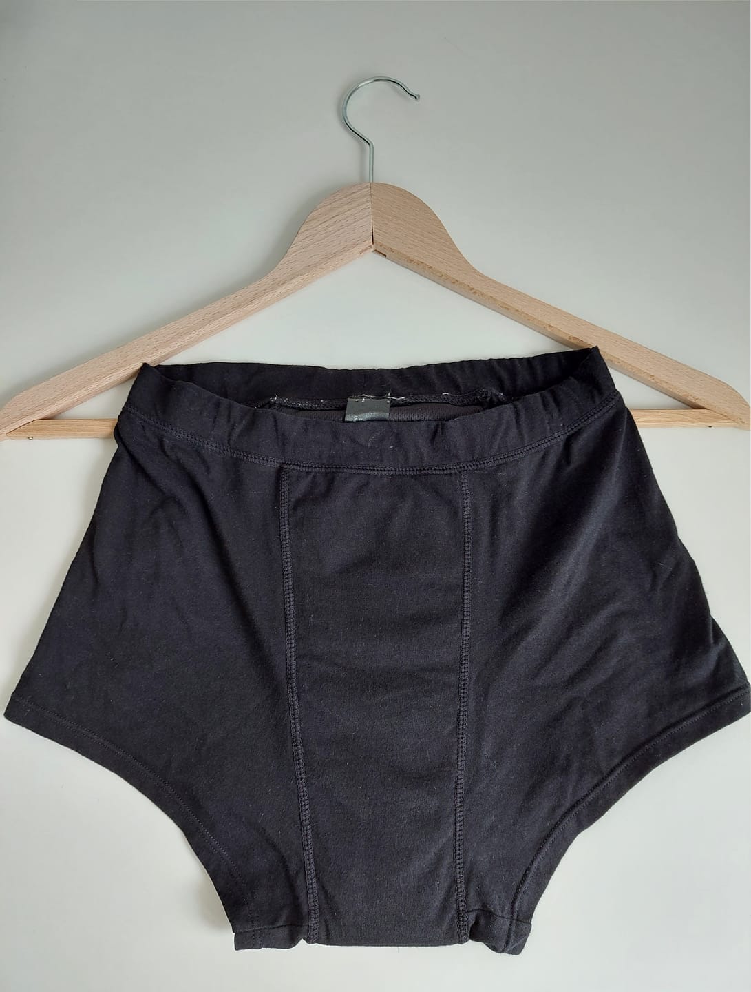 Customer photo review of Boxer Menstruel Pauline