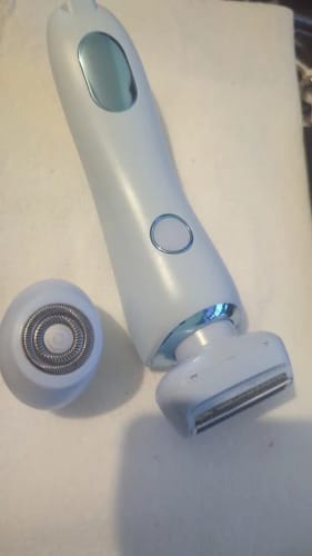Customer photo review of Comflux™ Razor Pro