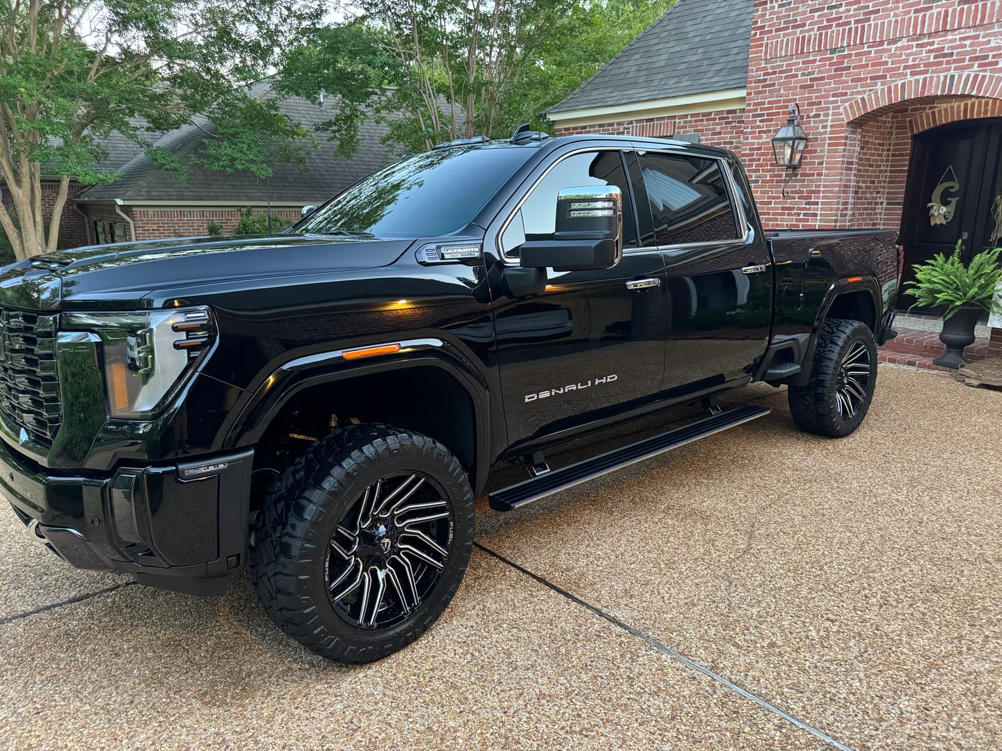 Customer photo review of Ceramic Coating Maintenance Kit
