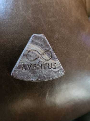 Customer photo review of 200mg NANO DARK CHOCOLATE Delta-8