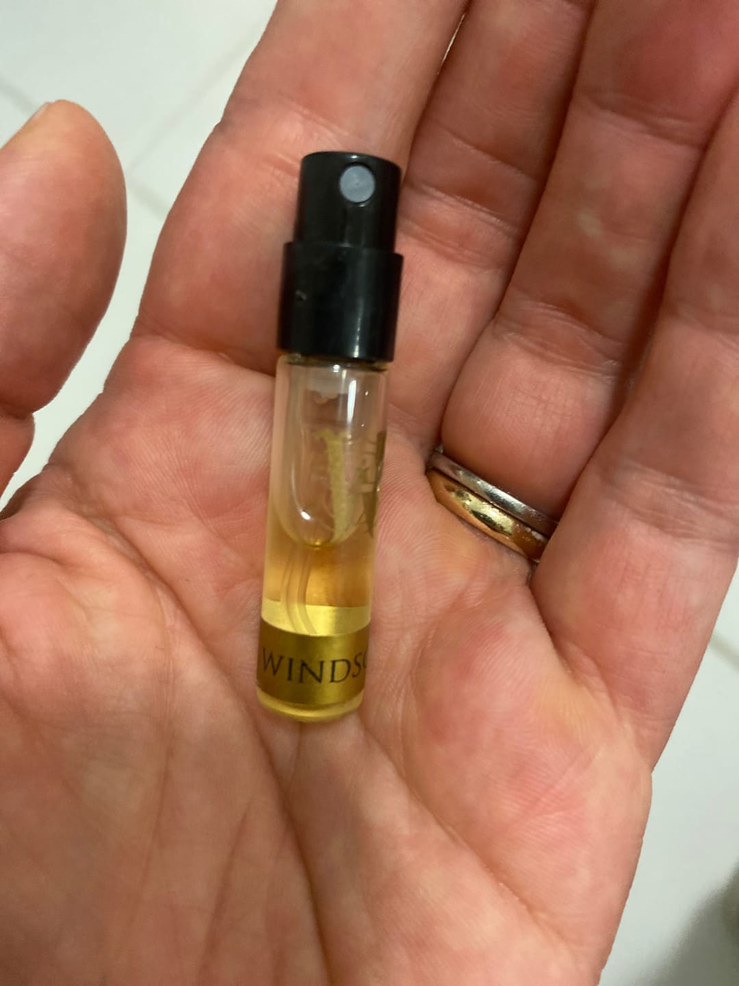 Customer photo review of Windsong