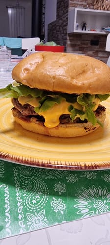 Customer photo review of Classic Potato Rolls • 80gr Maxi