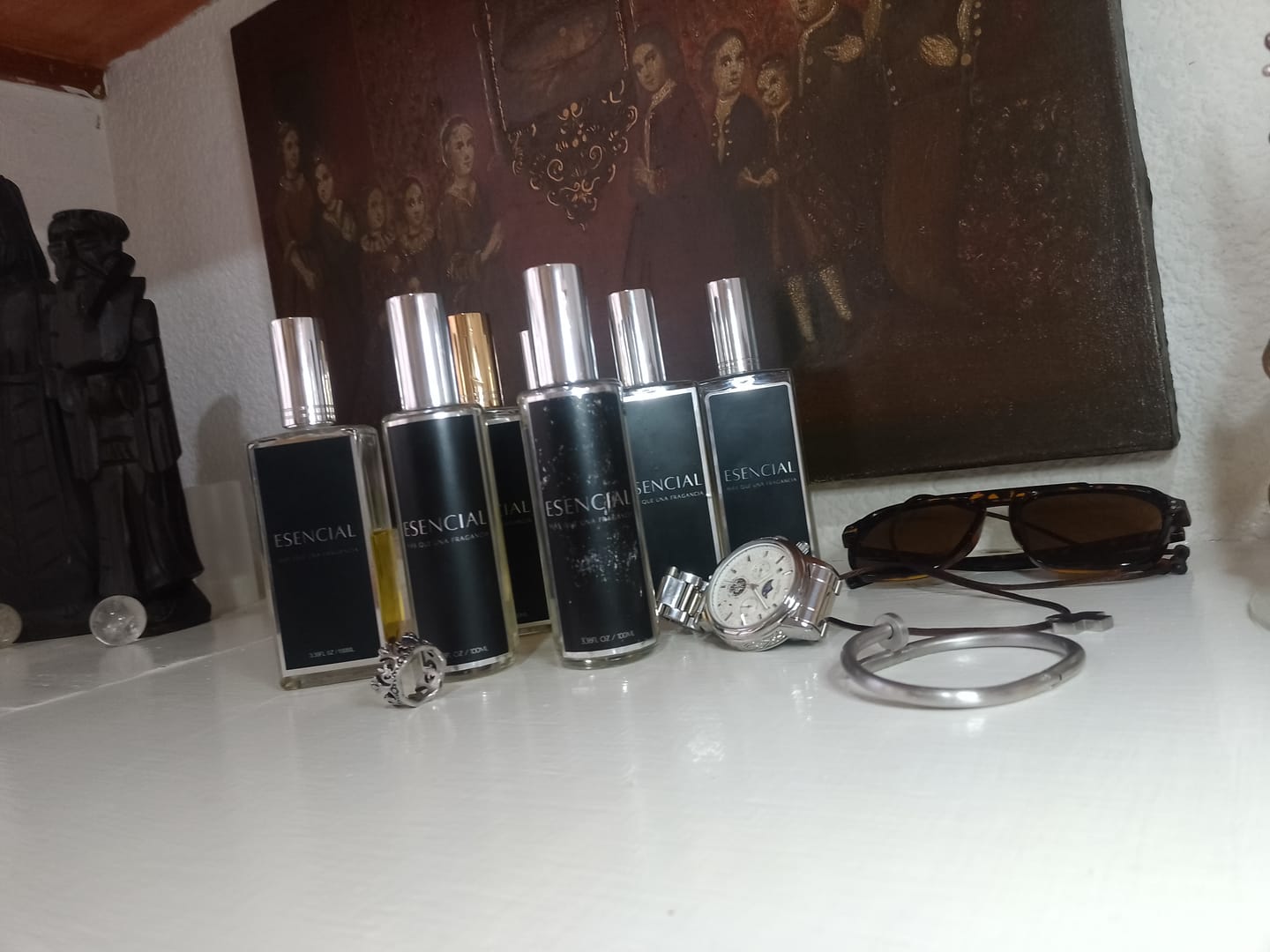 Customer photo review of H034 Inspirado en: Allure Homme Edition Blanche - Chanel